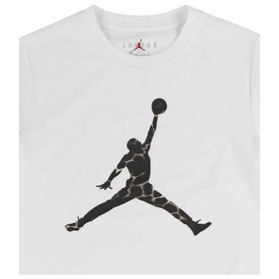 Jordan Παιδική κοντομάνικη μπλούζα Boys' Sport Jumpman Graphics Fill T-Shirt